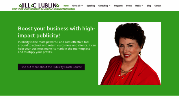 jilllublin.com