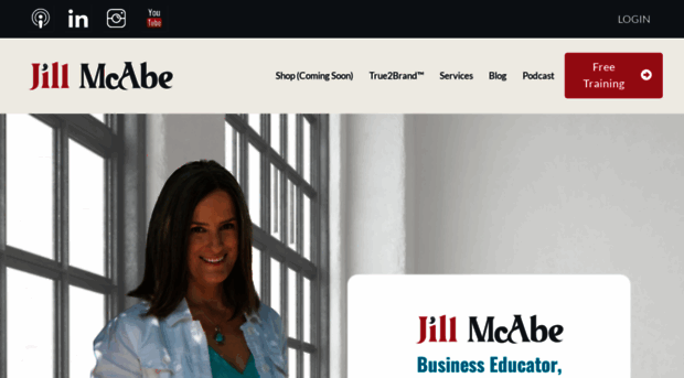 jillmcabe.com