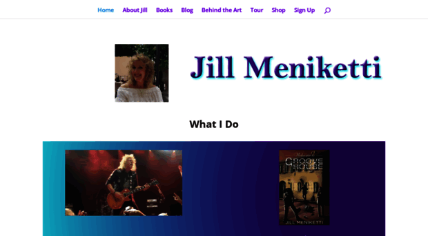 jillmeniketti.com