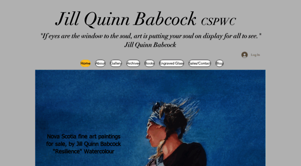 jillquinnbabcock.com
