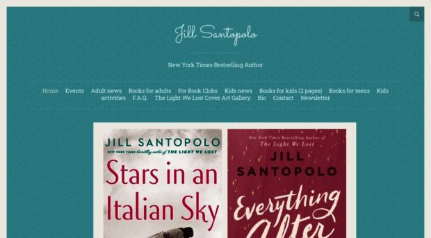 jillsantopolo.com