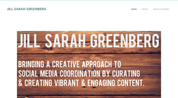 jillsarahgreenberg.com