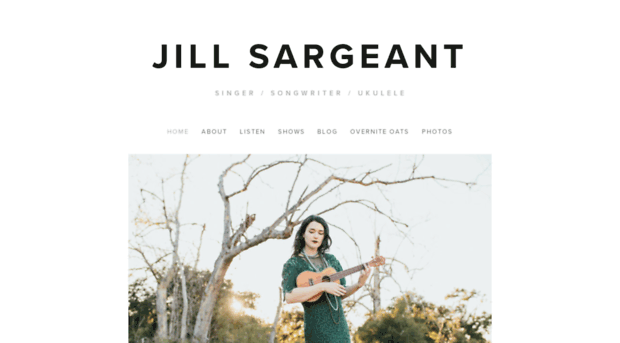 jillsargeant.com