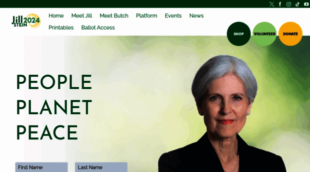 jillstein2024.com