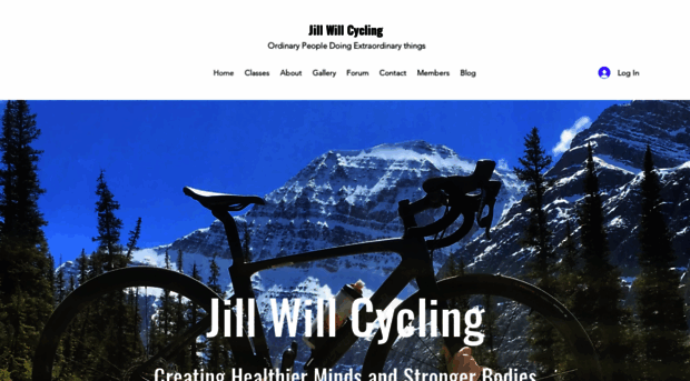 jillwillcycling.com