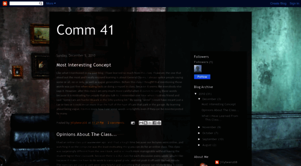 jillybeanzcomm41fall2010.blogspot.com