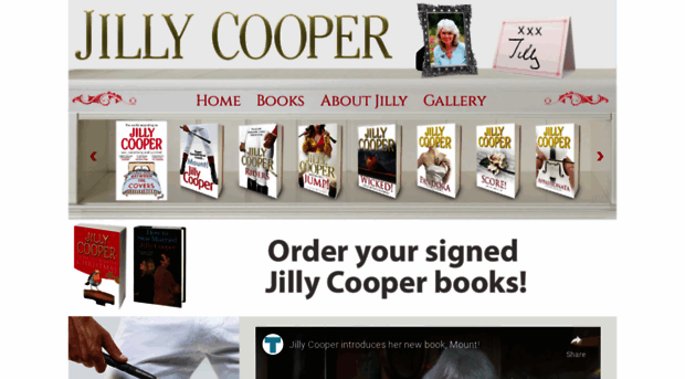 jillycooper.co.uk