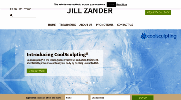 jillzander.co.uk