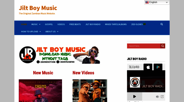 jiltboymusic.com