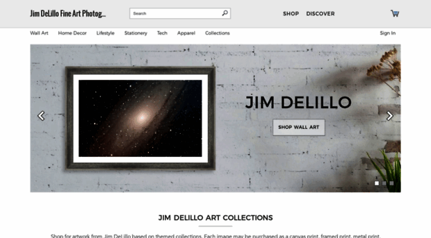 jim-delillo.artistwebsites.com