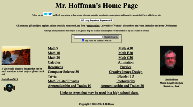 jimahoffman.com