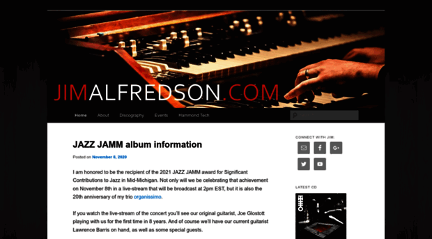 jimalfredson.com