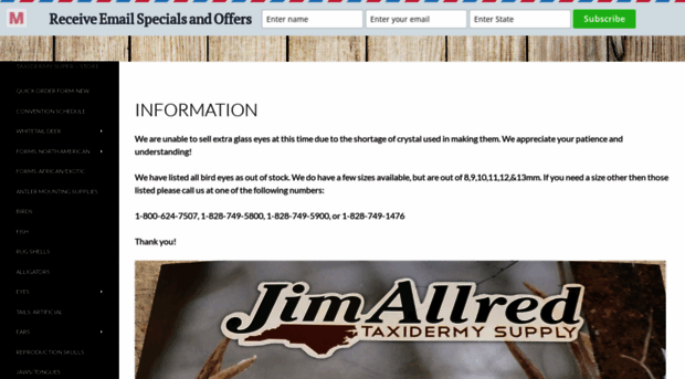 jimallred.com