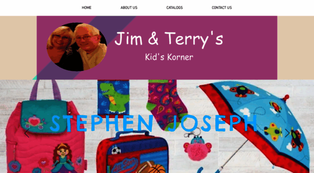 jimandterryskidskorner.com