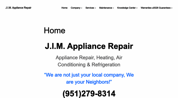 jimappliances.com