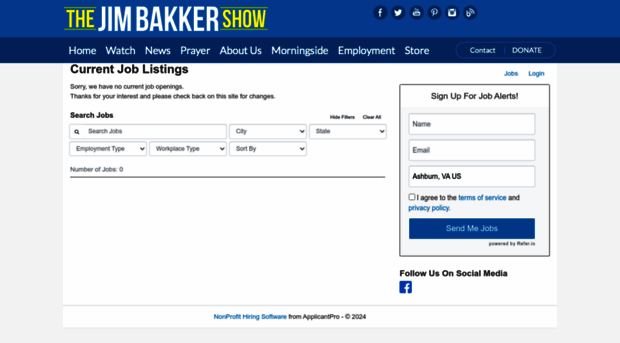 jimbakkershow.applicantpro.com