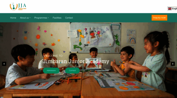 jimbaranacademy.com