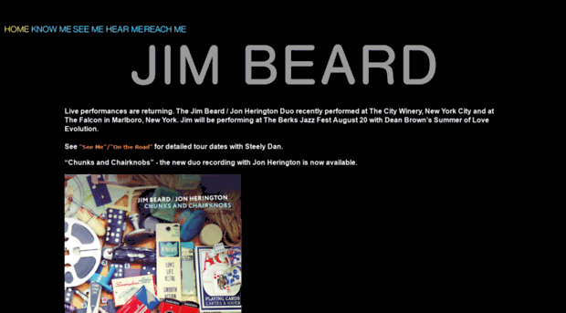 jimbeard.com