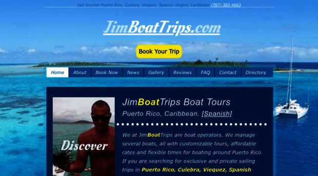 jimboatrips.com