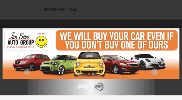 jimboneautogroup.com