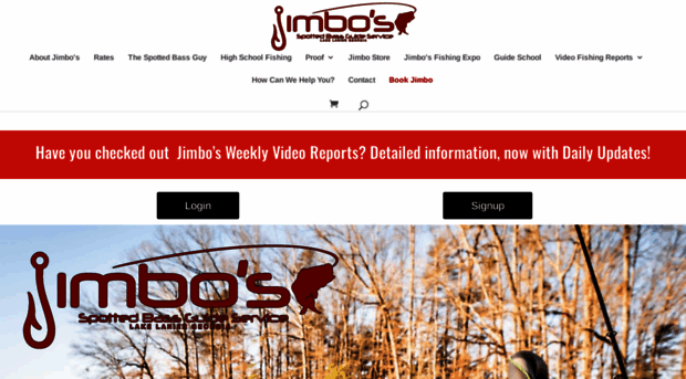 jimboonlanier.com