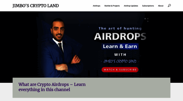 jimboscryptoland.com