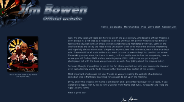 jimbowen.tv