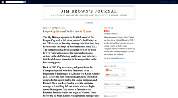 jimbrownsjournal.blogspot.com