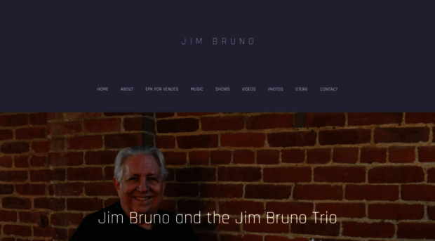 jimbrunomusic.com
