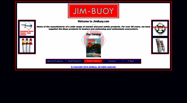 jimbuoy.com