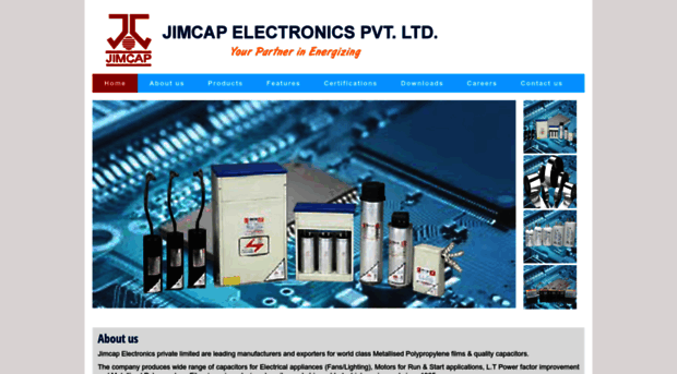 jimcapelectronics.com