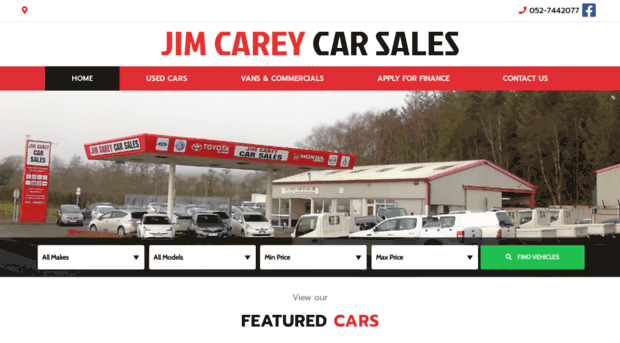 jimcareycarsales.ie