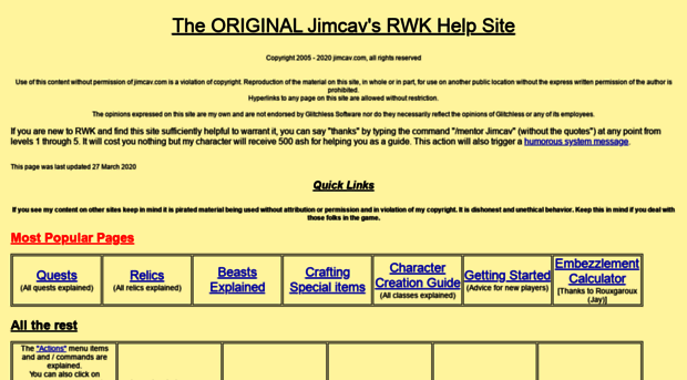 jimcav.com