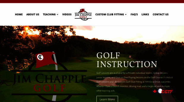 jimchapplegolf.com