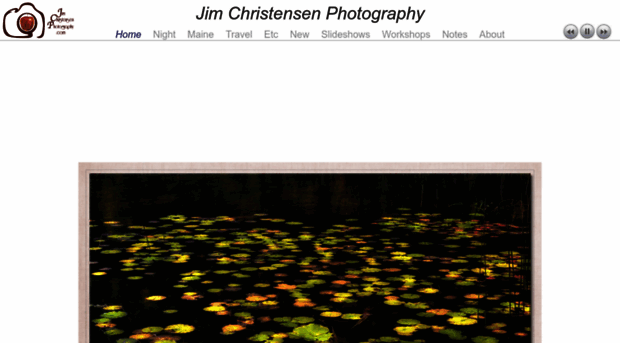 jimchristensenphotography.com