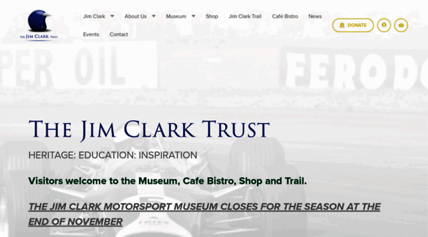 jimclarktrust.com