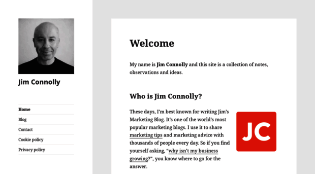 jimconnolly.com