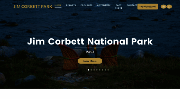 jimcorbettpark.com