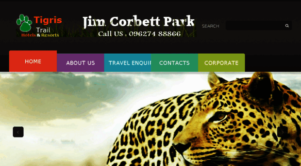 jimcorbettparksafari.com