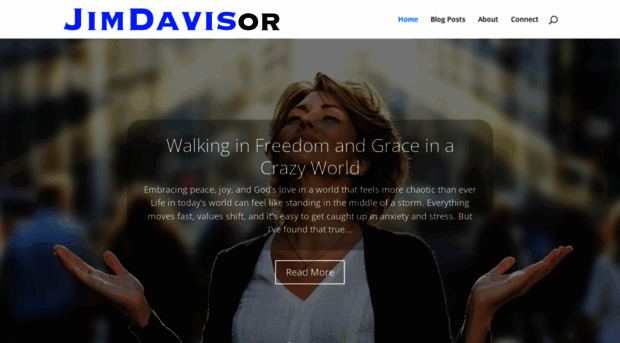 jimdavisor.com