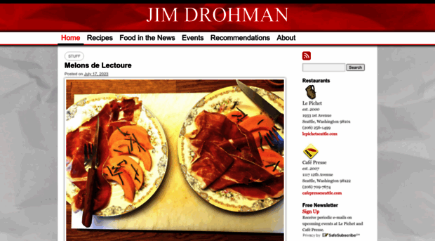 jimdrohman.com