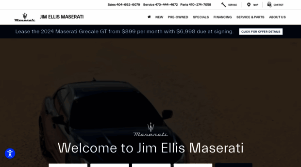 jimellismaserati.com