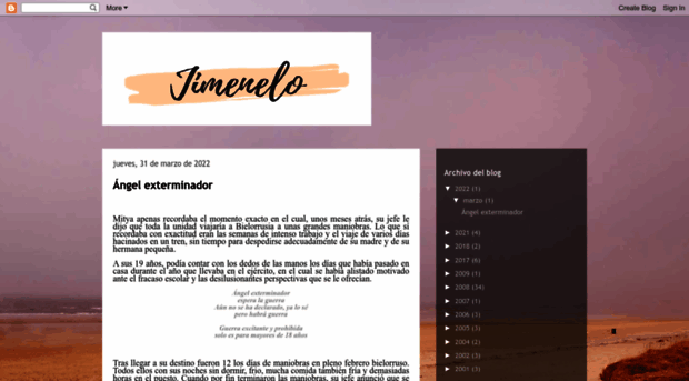 jimenelo.blogspot.com