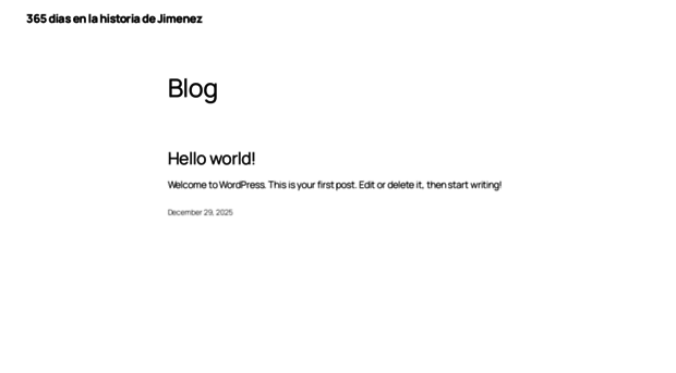 jimenezenlahistoria.com