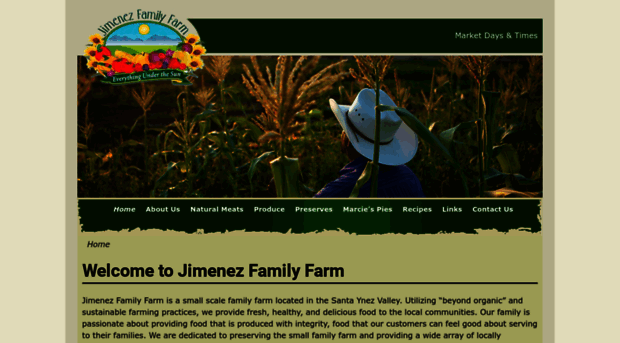 jimenezfamilyfarm.com