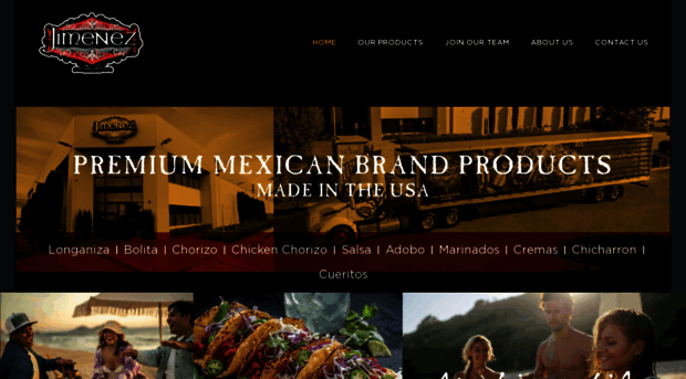 jimenezfoods.com
