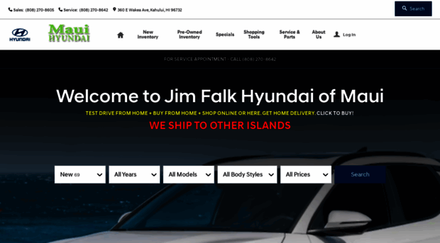 jimfalkhyundaiofmaui.com