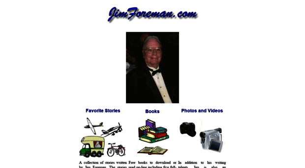 jimforeman.com