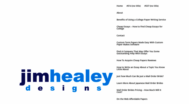 jimhealeydesigns.com