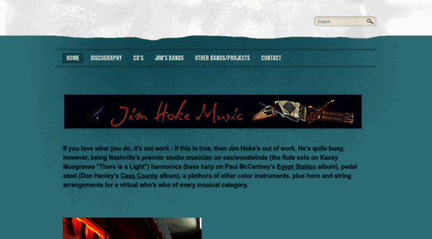 jimhokemusic.com